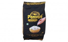 Pansari Signature Basmati Rice   Pack  1 kilogram